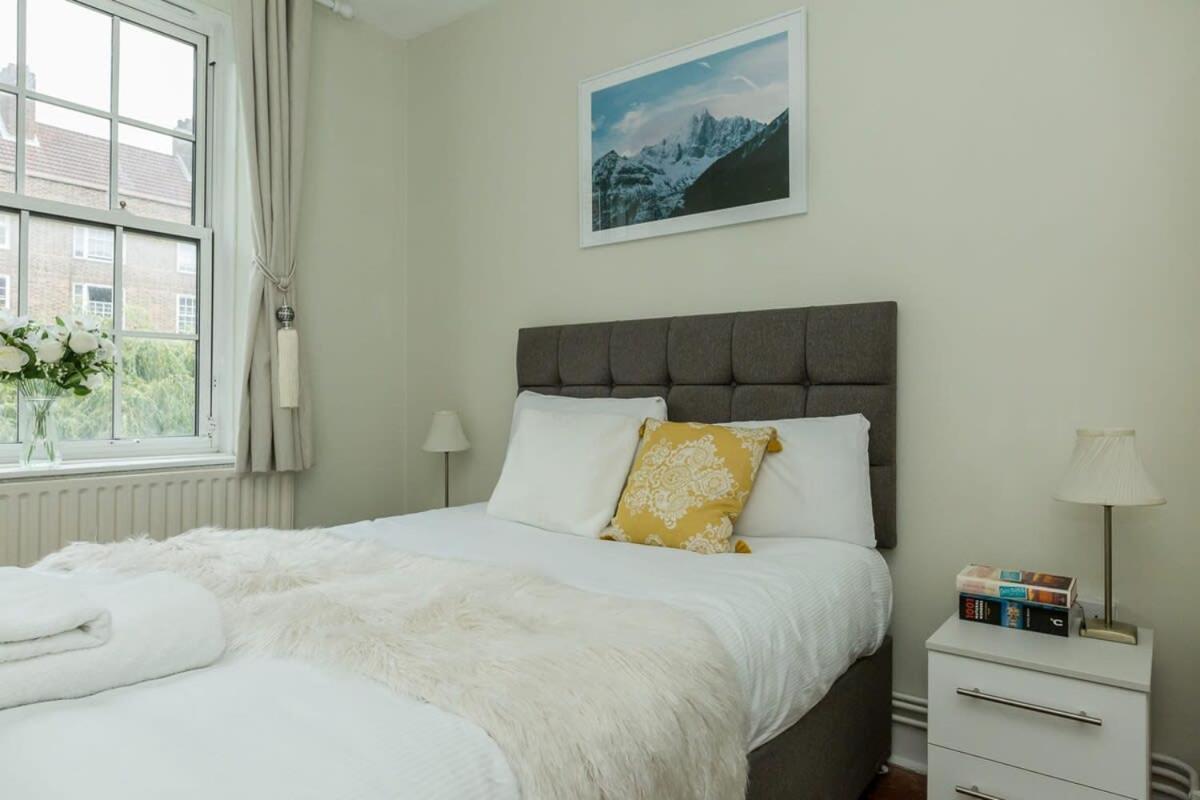 Convenient 2 Bedroom Apartment In Waterloo Londyn Zewnętrze zdjęcie